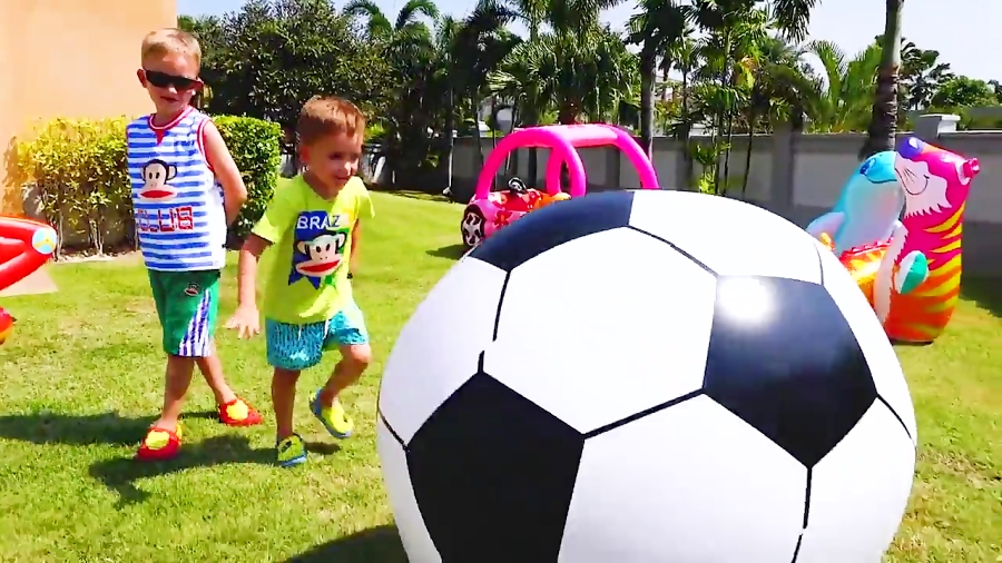 داستان های ولاد و نیکی Vlad and Niki - قسمت 56 - خانه جدید خانواده